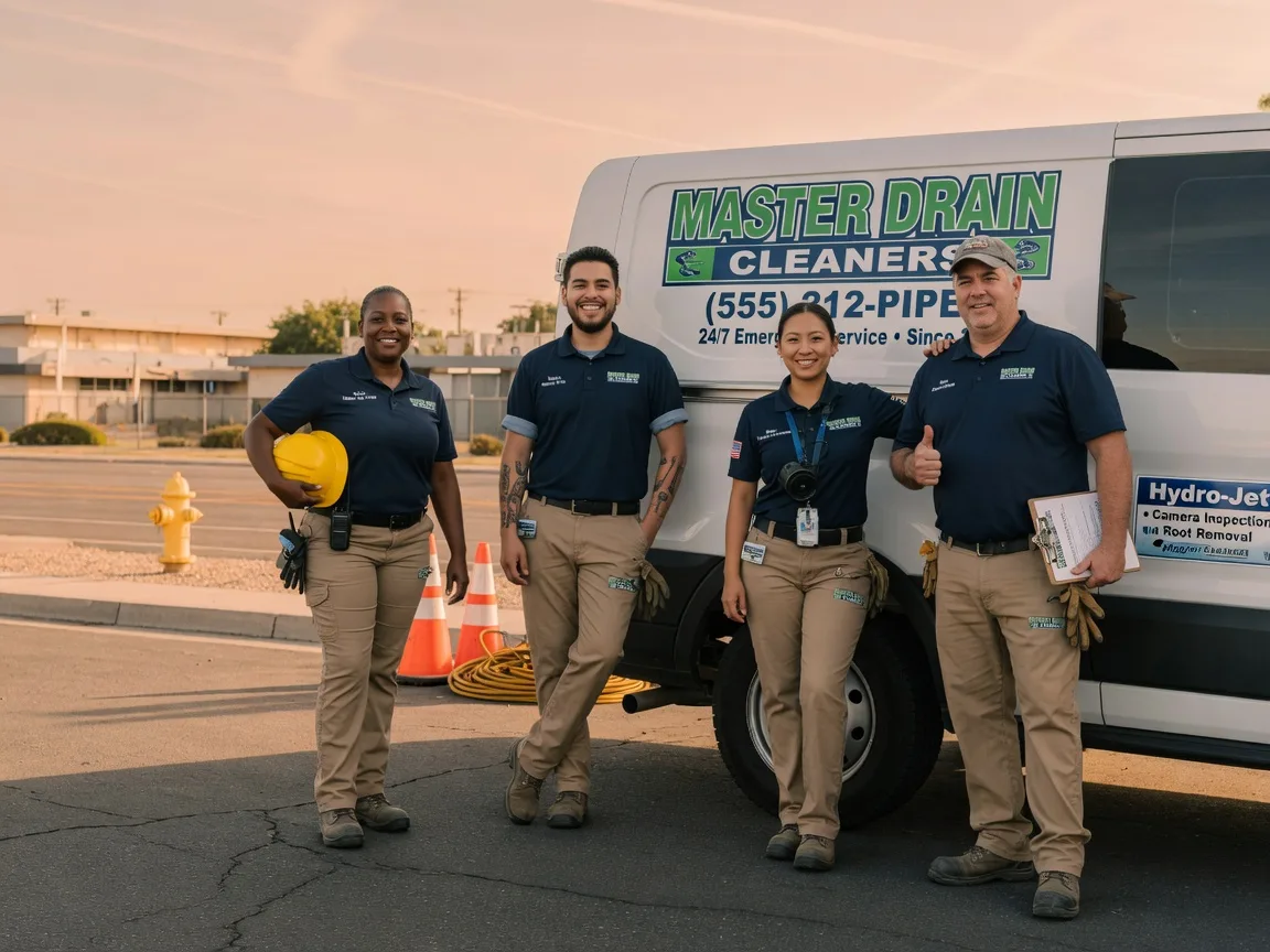 Drain Cleaning company in Riverside, CT