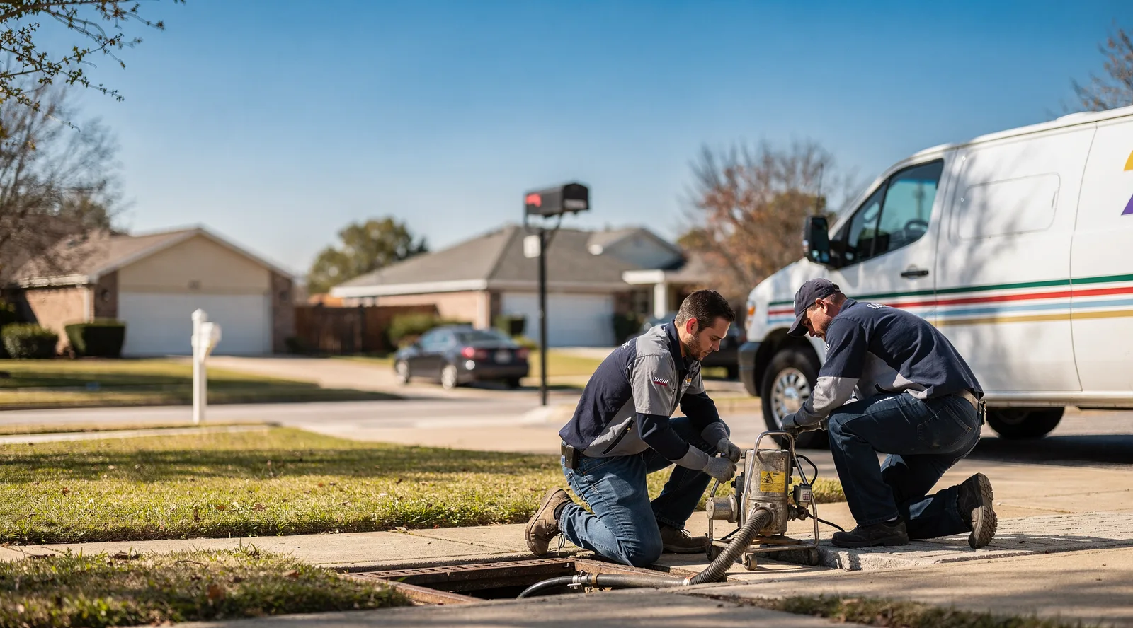 Drain Cleaning in Riverside, CT near me